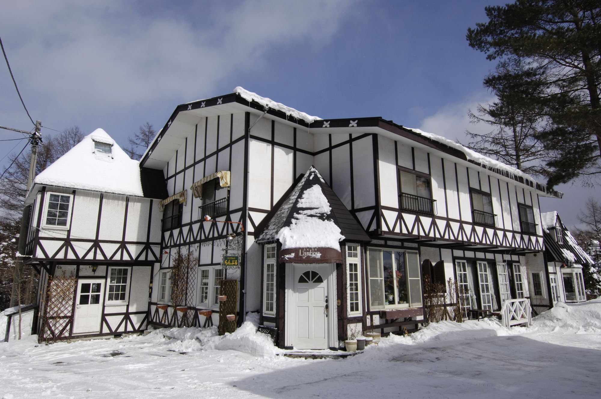Kusatsu Ranburu Eksteriør bilde